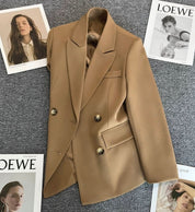 マニッシュブラウン美ラインジャケット - select store mirror meマニッシュブラウン美ラインジャケット168295982mirror meselect store mirror me168295982S