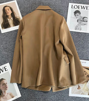 マニッシュブラウン美ラインジャケット - select store mirror meマニッシュブラウン美ラインジャケット168295982mirror meselect store mirror me168295982S