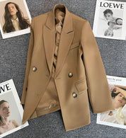 マニッシュブラウン美ラインジャケット - select store mirror meマニッシュブラウン美ラインジャケット168295982mirror meselect store mirror me168295982S