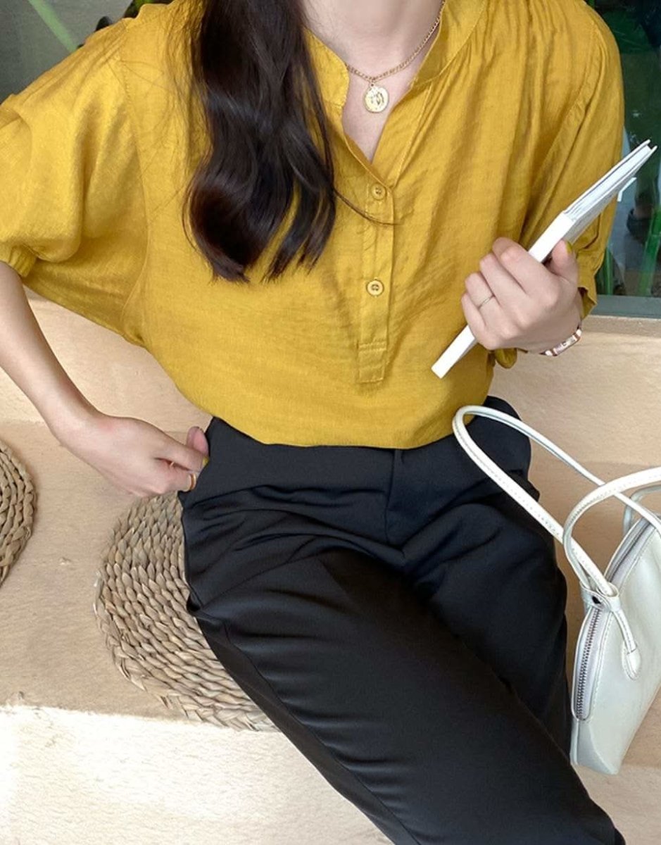 【動画あり】スリット美シルエットストレートパンツ - select store mirror me【動画あり】スリット美シルエットストレートパンツ176259907mirror meselect store mirror me176259907XS