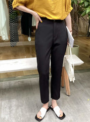 【動画あり】スリット美シルエットストレートパンツ - select store mirror me【動画あり】スリット美シルエットストレートパンツ176259907mirror meselect store mirror me176259907XS