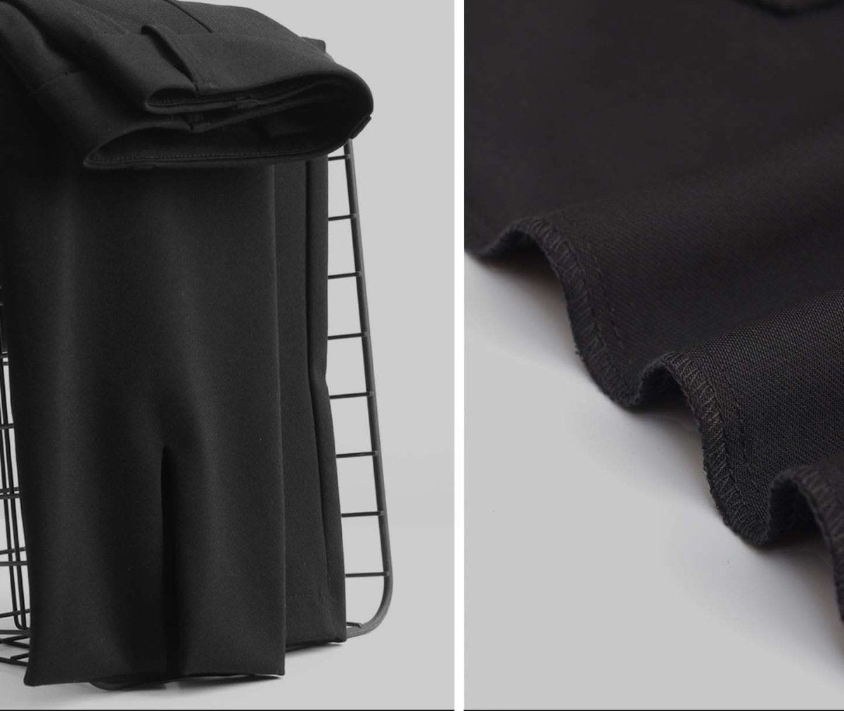 【動画あり】スリット美シルエットストレートパンツ - select store mirror me【動画あり】スリット美シルエットストレートパンツ176259907mirror meselect store mirror me176259907XS