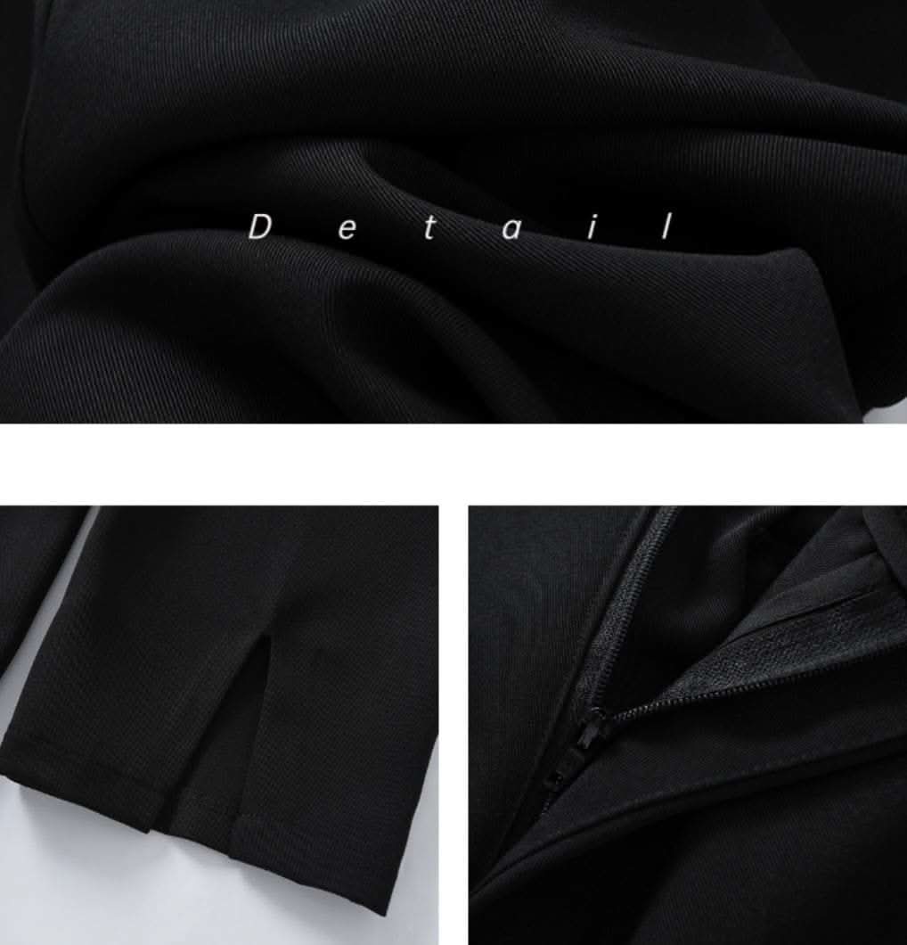 【動画あり】スリット美シルエットストレートパンツ - select store mirror me【動画あり】スリット美シルエットストレートパンツ176259907mirror meselect store mirror me176259907XS