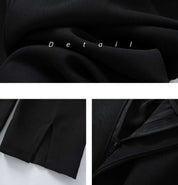 【動画あり】スリット美シルエットストレートパンツ - select store mirror me【動画あり】スリット美シルエットストレートパンツ176259907mirror meselect store mirror me176259907XS