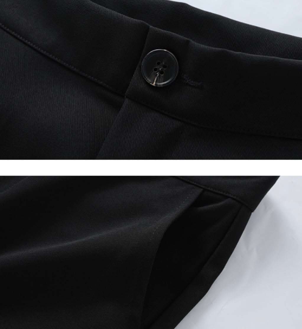 【動画あり】スリット美シルエットストレートパンツ - select store mirror me【動画あり】スリット美シルエットストレートパンツ176259907mirror meselect store mirror me176259907XS