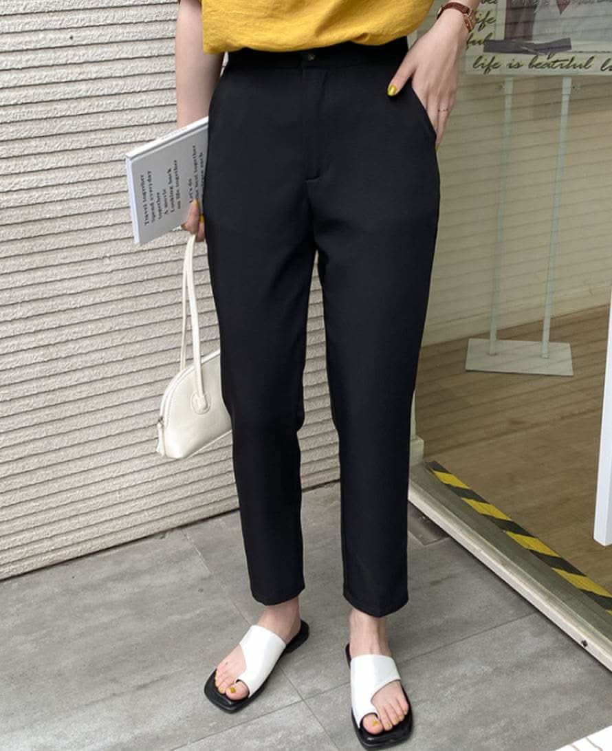 【動画あり】スリット美シルエットストレートパンツ - select store mirror me【動画あり】スリット美シルエットストレートパンツ176259907mirror meselect store mirror me176259907XS