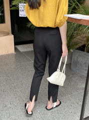 【動画あり】スリット美シルエットストレートパンツ - select store mirror me【動画あり】スリット美シルエットストレートパンツ176259907mirror meselect store mirror me176259907XS