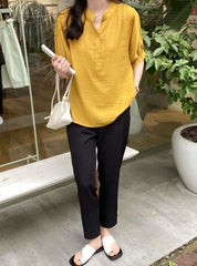 【動画あり】スリット美シルエットストレートパンツ - select store mirror me【動画あり】スリット美シルエットストレートパンツ176259907mirror meselect store mirror me176259907XS