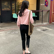 【動画あり】スリット美シルエットストレートパンツ - select store mirror me【動画あり】スリット美シルエットストレートパンツ176259907mirror meselect store mirror me176259907XS