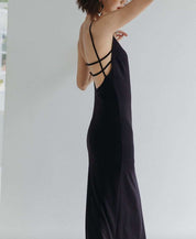 <インスタグラマー様ご愛用>【動画あり】バックダブルラインブラックワンピース - select store mirror me<インスタグラマー様ご愛用>【動画あり】バックダブルラインブラックワンピース179530715mirror meselect store mirror me179530715XS