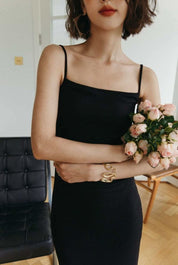 <インスタグラマー様ご愛用>【動画あり】バックダブルラインブラックワンピース - select store mirror me<インスタグラマー様ご愛用>【動画あり】バックダブルラインブラックワンピース179530715mirror meselect store mirror me179530715XS