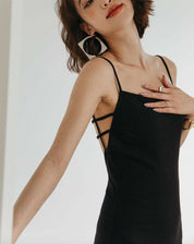 <インスタグラマー様ご愛用>【動画あり】バックダブルラインブラックワンピース - select store mirror me<インスタグラマー様ご愛用>【動画あり】バックダブルラインブラックワンピース179530715mirror meselect store mirror me179530715XS