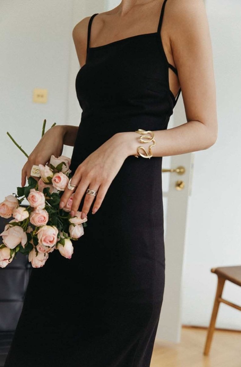 <インスタグラマー様ご愛用>【動画あり】バックダブルラインブラックワンピース - select store mirror me<インスタグラマー様ご愛用>【動画あり】バックダブルラインブラックワンピース179530715mirror meselect store mirror me179530715XS