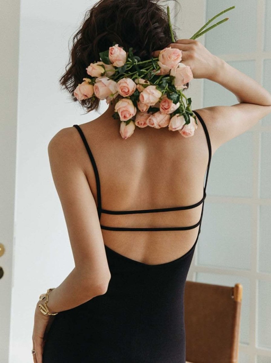 <インスタグラマー様ご愛用>【動画あり】バックダブルラインブラックワンピース - select store mirror me<インスタグラマー様ご愛用>【動画あり】バックダブルラインブラックワンピース179530715mirror meselect store mirror me179530715XS