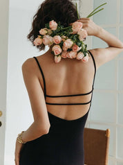 <インスタグラマー様ご愛用>【動画あり】バックダブルラインブラックワンピース - select store mirror me<インスタグラマー様ご愛用>【動画あり】バックダブルラインブラックワンピース179530715mirror meselect store mirror me179530715XS