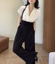 【動画あり】シャツドッキング切り替えロンパース - select store mirror me【動画あり】シャツドッキング切り替えロンパース179533256mirror meselect store mirror me179533256S