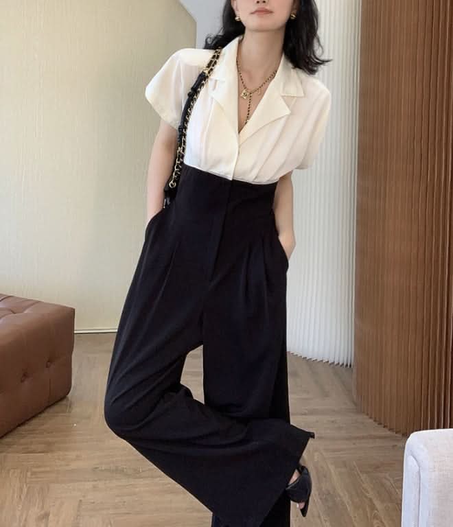 【動画あり】シャツドッキング切り替えロンパース - select store mirror me【動画あり】シャツドッキング切り替えロンパース179533256mirror meselect store mirror me179533256S