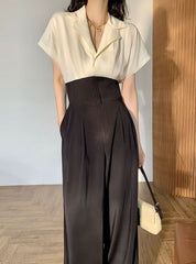 【動画あり】シャツドッキング切り替えロンパース - select store mirror me【動画あり】シャツドッキング切り替えロンパース179533256mirror meselect store mirror me179533256S