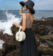 【動画あり】バックシースルーオープンフレアワンピース - select store mirror me【動画あり】バックシースルーオープンフレアワンピース179955473mirror meselect store mirror me179955473XS