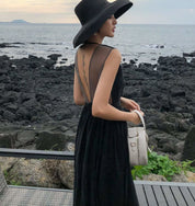 【動画あり】バックシースルーオープンフレアワンピース - select store mirror me【動画あり】バックシースルーオープンフレアワンピース179955473mirror meselect store mirror me179955473XS