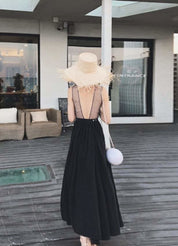 【動画あり】バックシースルーオープンフレアワンピース - select store mirror me【動画あり】バックシースルーオープンフレアワンピース179955473mirror meselect store mirror me179955473XS