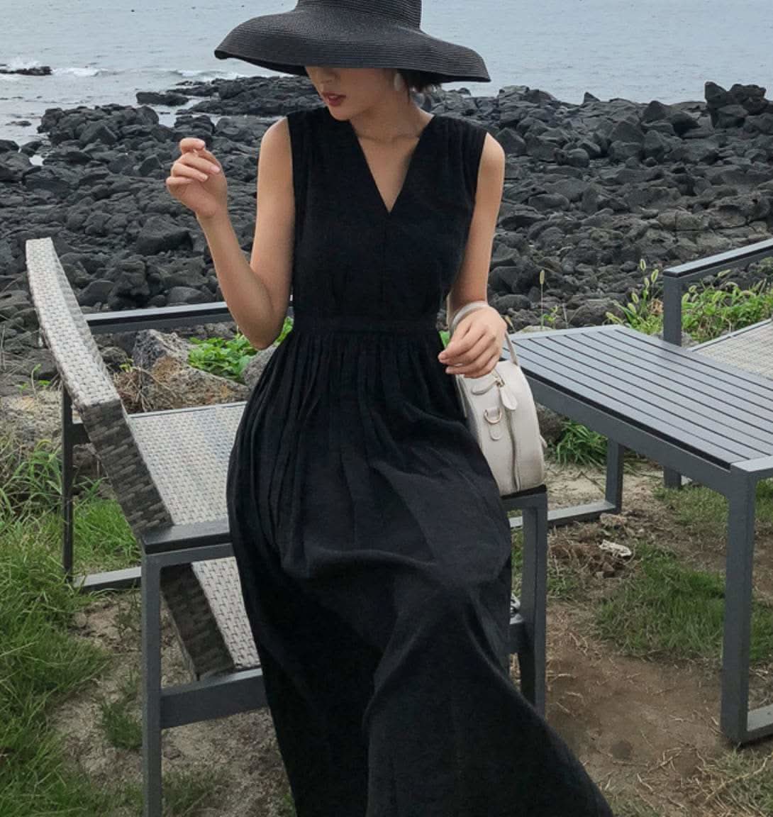 【動画あり】バックシースルーオープンフレアワンピース - select store mirror me【動画あり】バックシースルーオープンフレアワンピース179955473mirror meselect store mirror me179955473XS