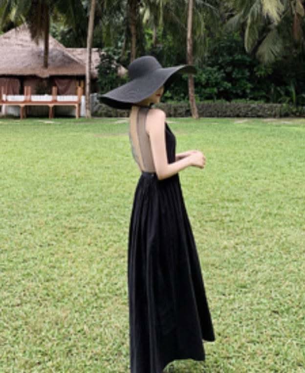 【動画あり】バックシースルーオープンフレアワンピース - select store mirror me【動画あり】バックシースルーオープンフレアワンピース179955473mirror meselect store mirror me179955473XS