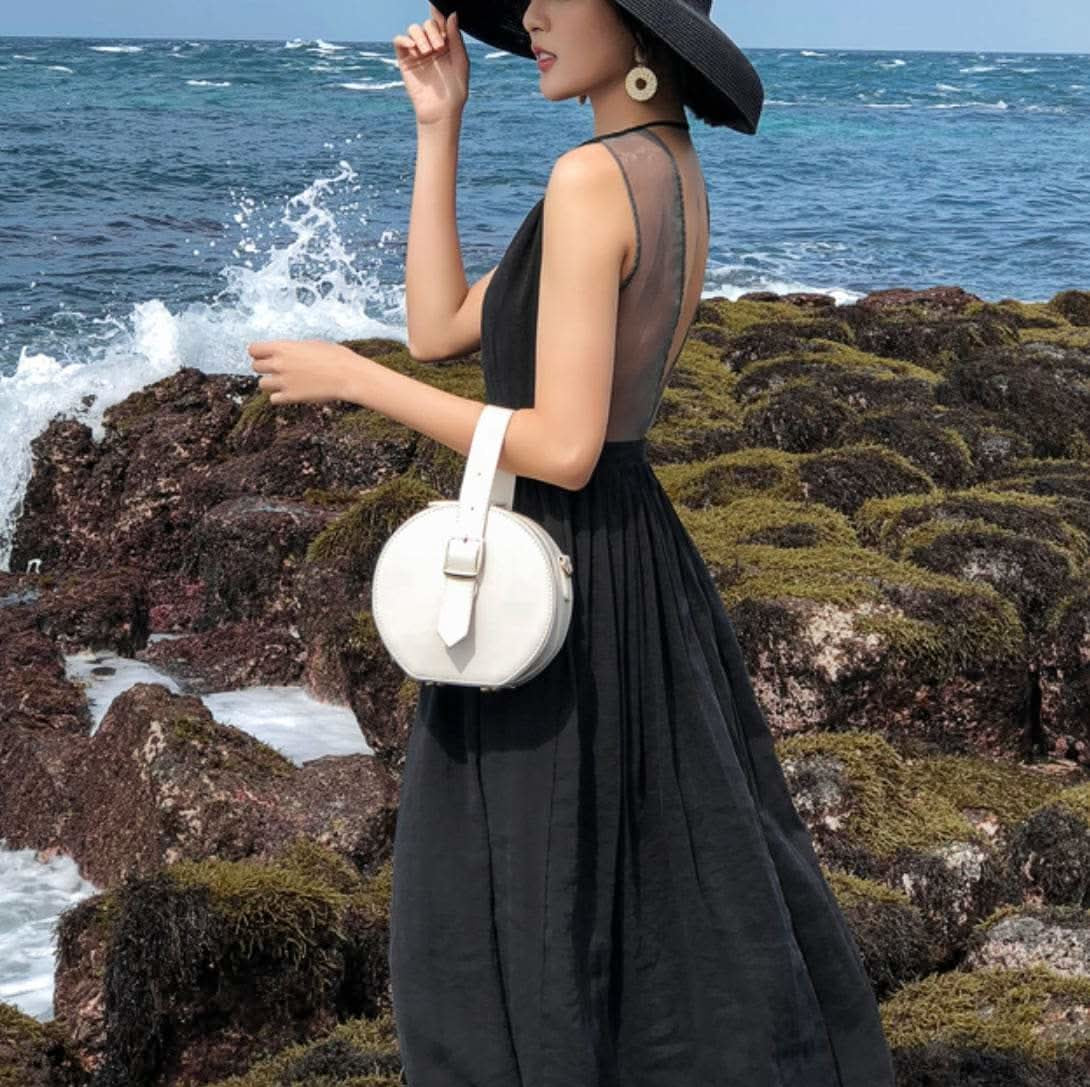 【動画あり】バックシースルーオープンフレアワンピース - select store mirror me【動画あり】バックシースルーオープンフレアワンピース179955473mirror meselect store mirror me179955473XS