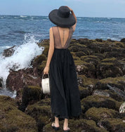 【動画あり】バックシースルーオープンフレアワンピース - select store mirror me【動画あり】バックシースルーオープンフレアワンピース179955473mirror meselect store mirror me179955473XS