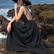 【動画あり】バックシースルーオープンフレアワンピース - select store mirror me【動画あり】バックシースルーオープンフレアワンピース179955473mirror meselect store mirror me179955473XS