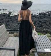 【動画あり】バックシースルーオープンフレアワンピース - select store mirror me【動画あり】バックシースルーオープンフレアワンピース179955473mirror meselect store mirror me179955473XS