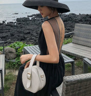 【動画あり】バックシースルーオープンフレアワンピース - select store mirror me【動画あり】バックシースルーオープンフレアワンピース179955473mirror meselect store mirror me179955473XS