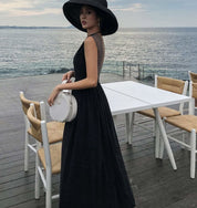 【動画あり】バックシースルーオープンフレアワンピース - select store mirror me【動画あり】バックシースルーオープンフレアワンピース179955473mirror meselect store mirror me179955473XS