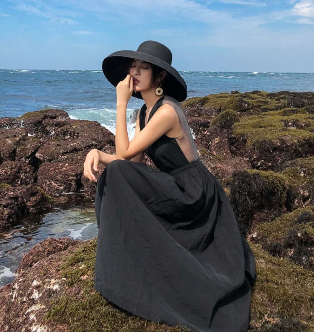 【動画あり】バックシースルーオープンフレアワンピース - select store mirror me【動画あり】バックシースルーオープンフレアワンピース179955473mirror meselect store mirror me179955473XS