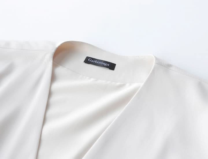 上質カシュクールホワイトパンツセットアップ - select store mirror me上質カシュクールホワイトパンツセットアップ182874668mirror meselect store mirror me182874668S