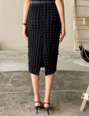 ポフデザイン美ラインブラックセットアップ - select store mirror meポフデザイン美ラインブラックセットアップ185401241mirror meselect store mirror me185401241S