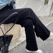 【動画あり】バックカットスリットボタンブラックパンツ - select store mirror me【動画あり】バックカットスリットボタンブラックパンツ185493043mirror meselect store mirror me185493043S