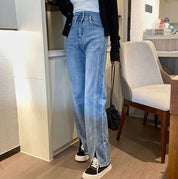 【動画あり】ダブルボタンフロントスリットデニムパンツ - select store mirror me【動画あり】ダブルボタンフロントスリットデニムパンツ186092979mirror meselect store mirror me186092979S