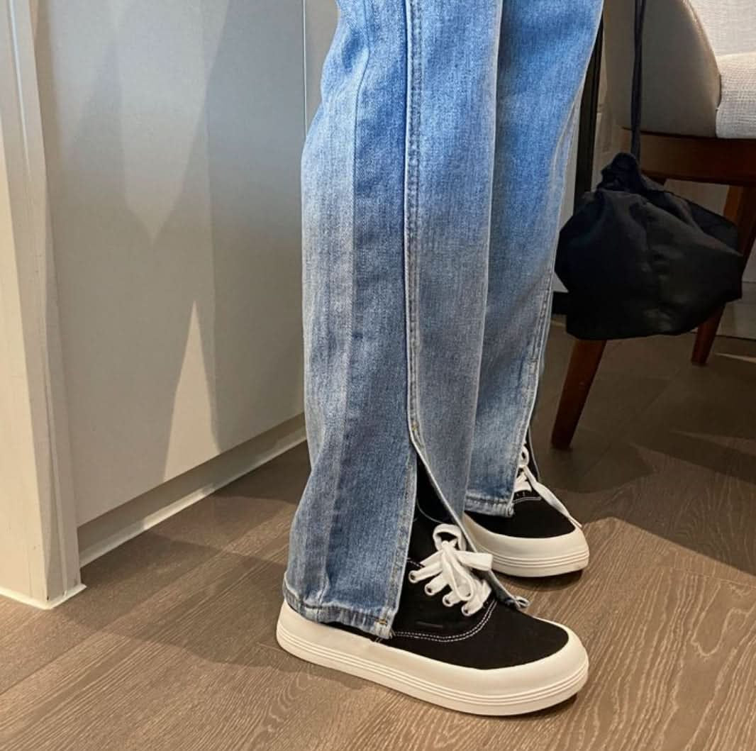 【動画あり】ダブルボタンフロントスリットデニムパンツ - select store mirror me【動画あり】ダブルボタンフロントスリットデニムパンツ186092979mirror meselect store mirror me186092979S