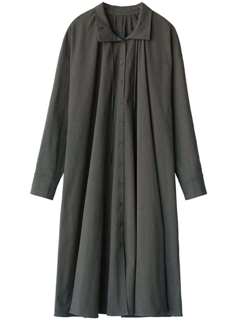 【動画あり】スタンダードカラーシャツドレスワンピース - select store mirror me【動画あり】スタンダードカラーシャツドレスワンピース186549803mirror meselect store mirror me186549803S