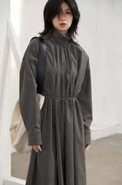 【動画あり】スタンダードカラーシャツドレスワンピース - select store mirror me【動画あり】スタンダードカラーシャツドレスワンピース186549803mirror meselect store mirror me186549803S