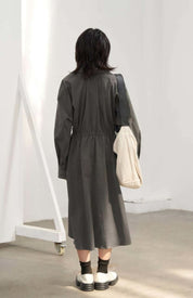 【動画あり】スタンダードカラーシャツドレスワンピース - select store mirror me【動画あり】スタンダードカラーシャツドレスワンピース186549803mirror meselect store mirror me186549803S