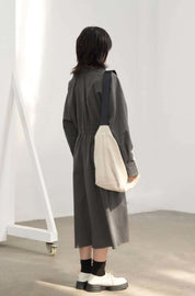 【動画あり】スタンダードカラーシャツドレスワンピース - select store mirror me【動画あり】スタンダードカラーシャツドレスワンピース186549803mirror meselect store mirror me186549803S