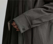 【動画あり】スタンダードカラーシャツドレスワンピース - select store mirror me【動画あり】スタンダードカラーシャツドレスワンピース186549803mirror meselect store mirror me186549803S