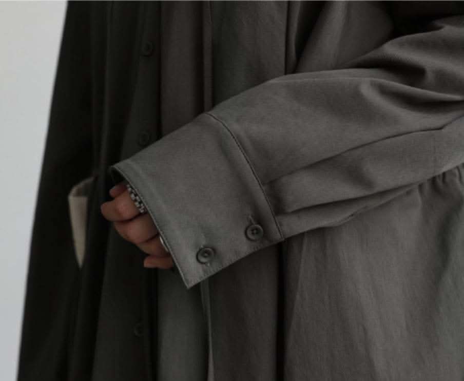 【動画あり】スタンダードカラーシャツドレスワンピース - select store mirror me【動画あり】スタンダードカラーシャツドレスワンピース186549803mirror meselect store mirror me186549803S