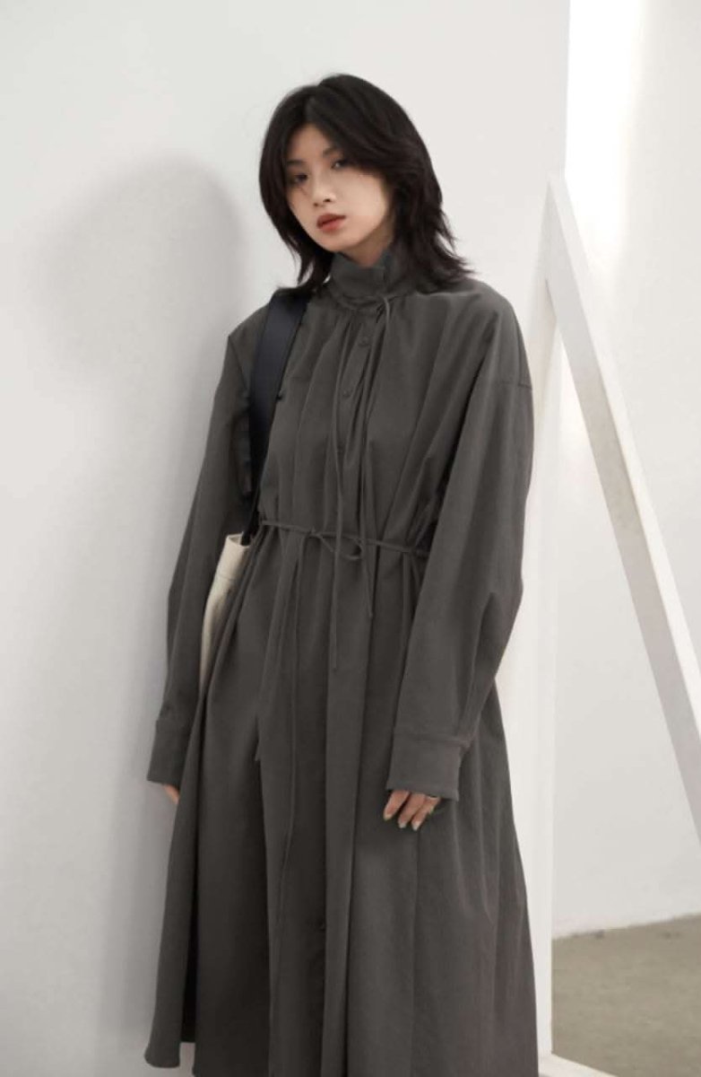 【動画あり】スタンダードカラーシャツドレスワンピース - select store mirror me【動画あり】スタンダードカラーシャツドレスワンピース186549803mirror meselect store mirror me186549803S