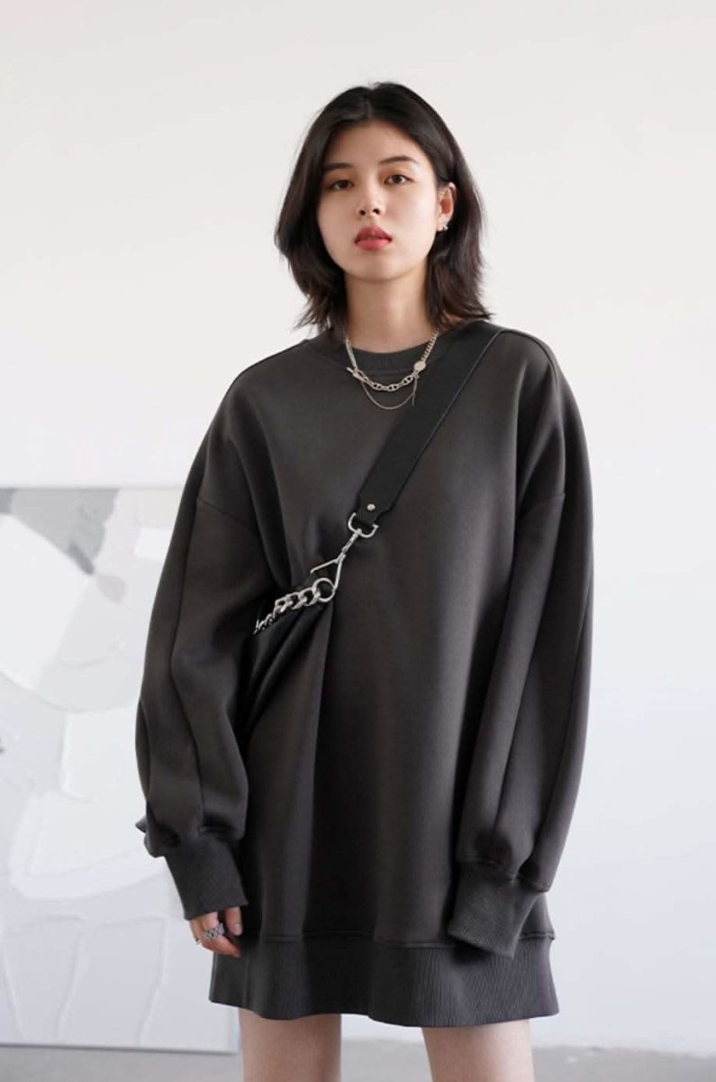 【動画あり】バックオープン切り替えプルオーバー - select store mirror me【動画あり】バックオープン切り替えプルオーバー186551059mirror meselect store mirror me186551059S