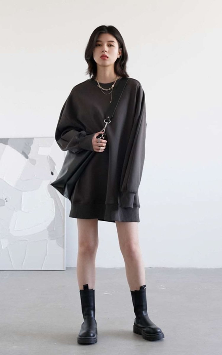 【動画あり】バックオープン切り替えプルオーバー - select store mirror me【動画あり】バックオープン切り替えプルオーバー186551059mirror meselect store mirror me186551059S