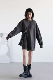 【動画あり】バックオープン切り替えプルオーバー - select store mirror me【動画あり】バックオープン切り替えプルオーバー186551059mirror meselect store mirror me186551059S