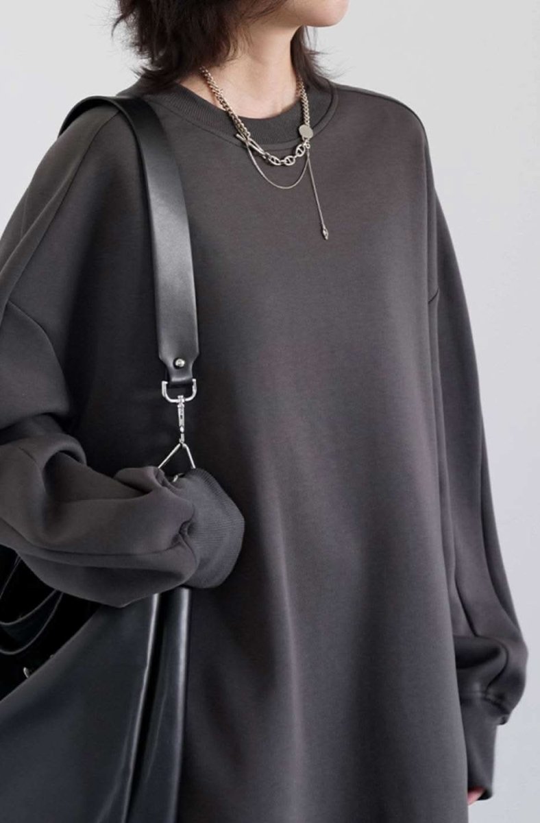 【動画あり】バックオープン切り替えプルオーバー - select store mirror me【動画あり】バックオープン切り替えプルオーバー186551059mirror meselect store mirror me186551059S